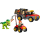 LEGO JURASSIC WORLD 77978 Ciężarówka do transportu młodego tyrano - 1547437 - zdjęcie 3